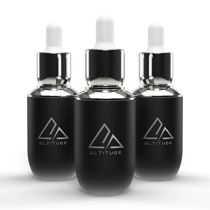 Pure Himalayan Shilajit Liquid Drops