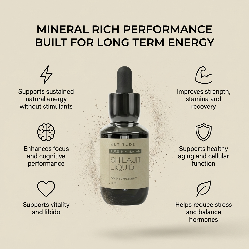 Shilajit Starter Bundle