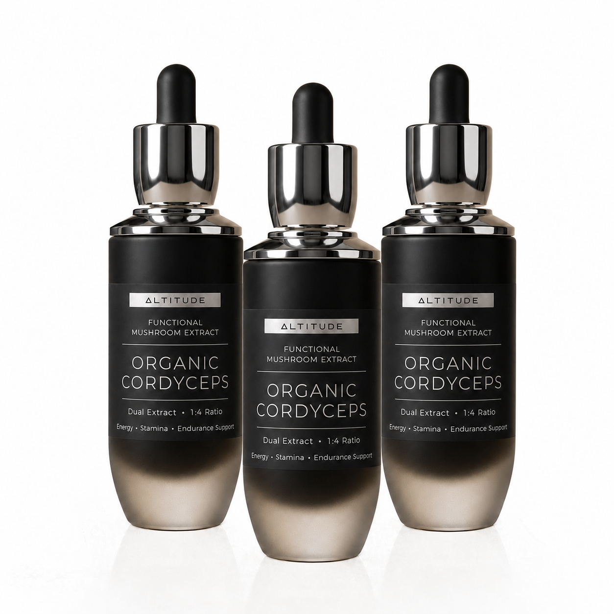 Cordyceps - Organic Dropper