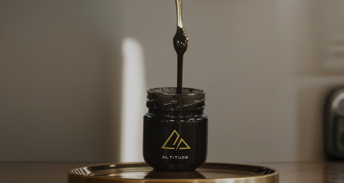 Gain Better Focus and Productivity Naturally with Shilajit