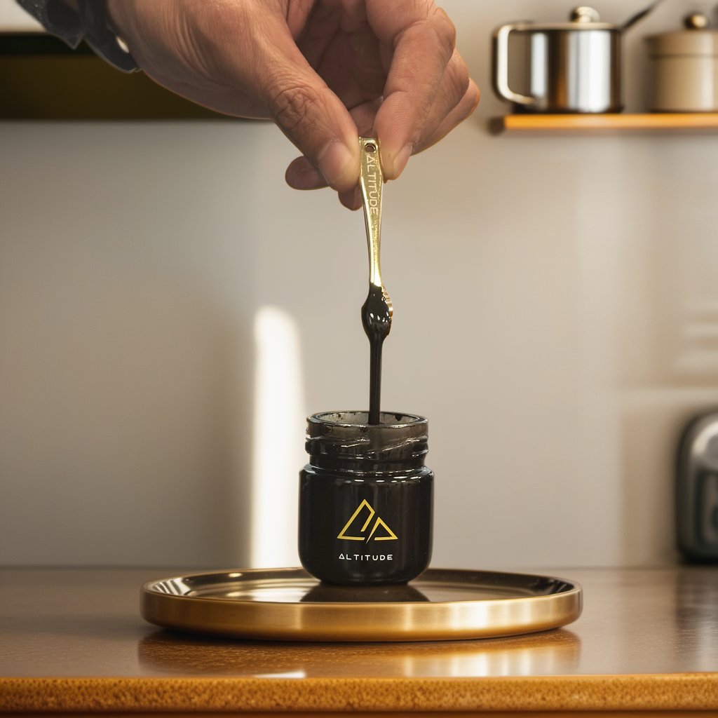 Unlocking the Benefits of Shilajit Resin A Guide to Using It Safely and Effectively