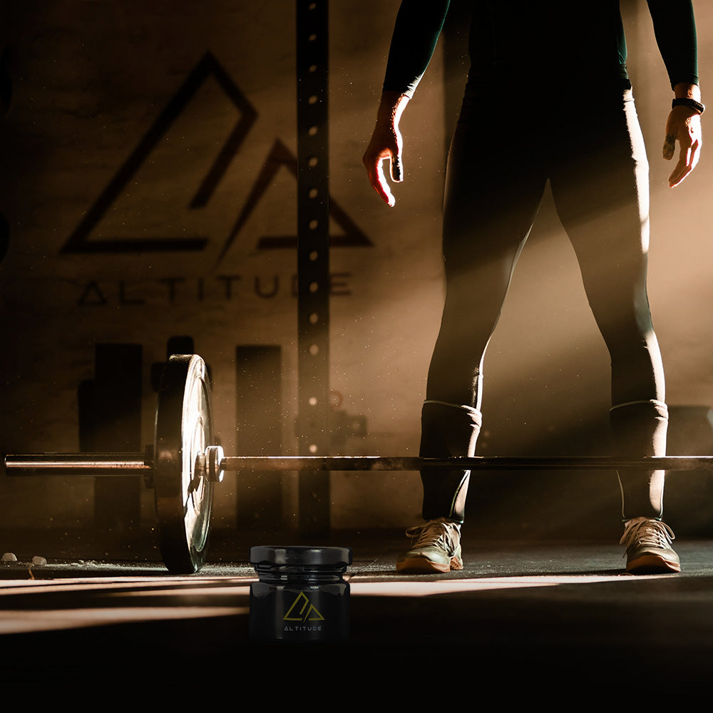 Unlocking Peak Performance The Surprising Benefits of Shilajit for Male Athletes