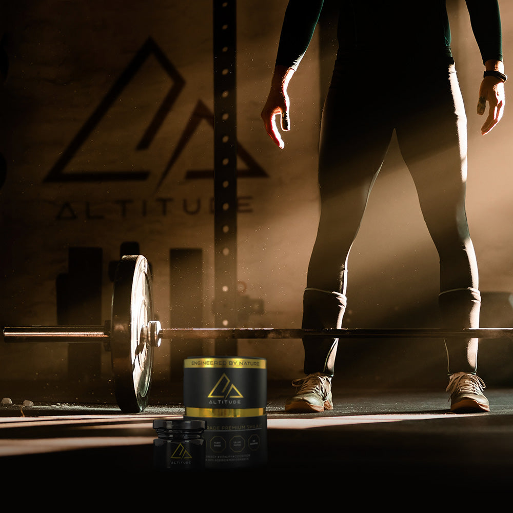 Shilajit Benefits for Natural Energy and Peak Performance in the Gym and More