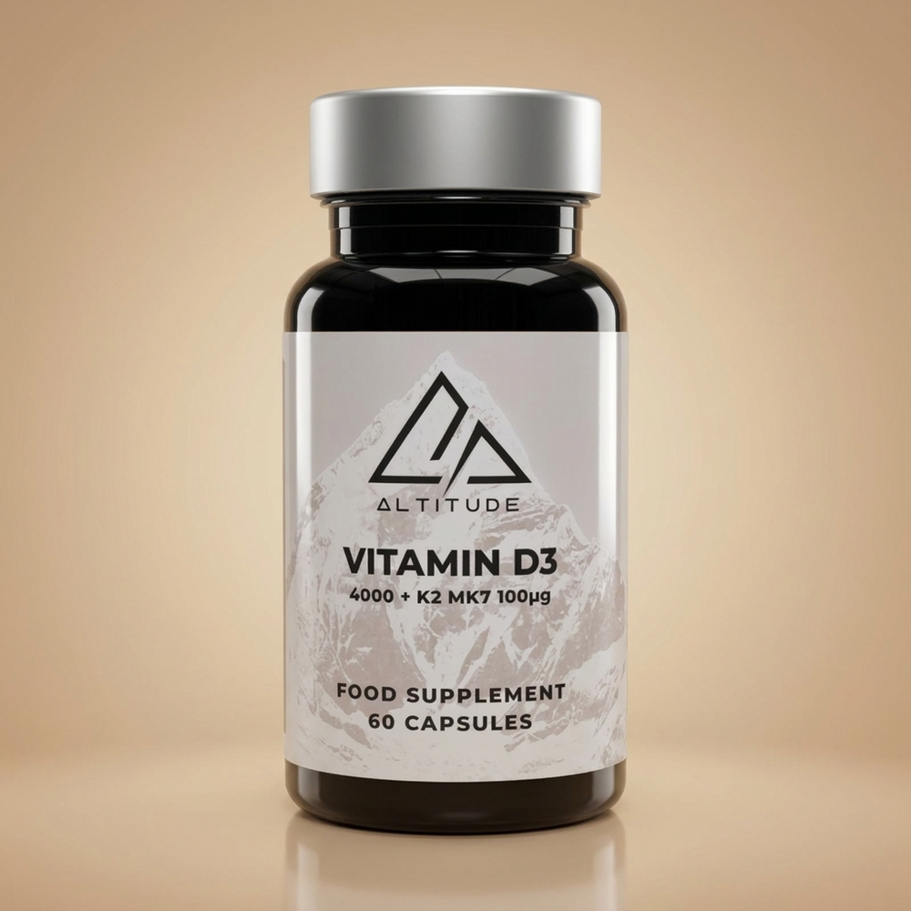 Vitamin D3/K2 4000iu