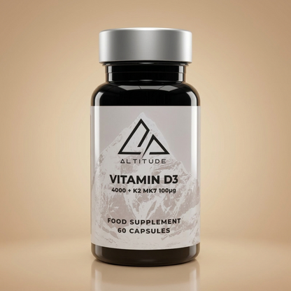 Vitamin D3/K2 4000iu