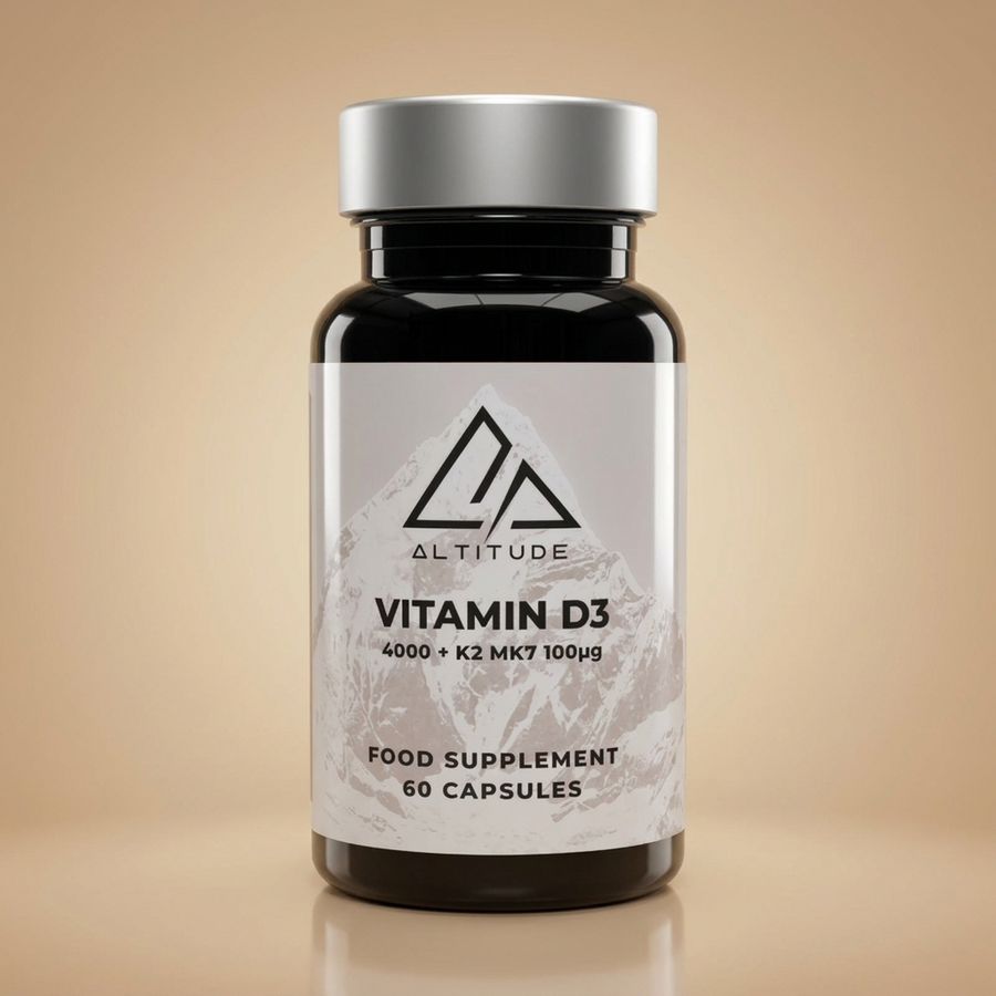Vitamin D3/K2 4000iu