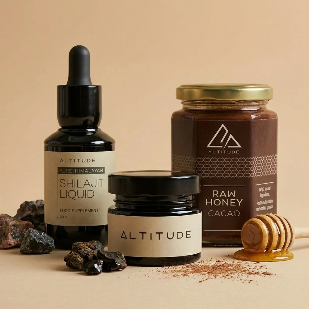 Shilajit Starter Bundle