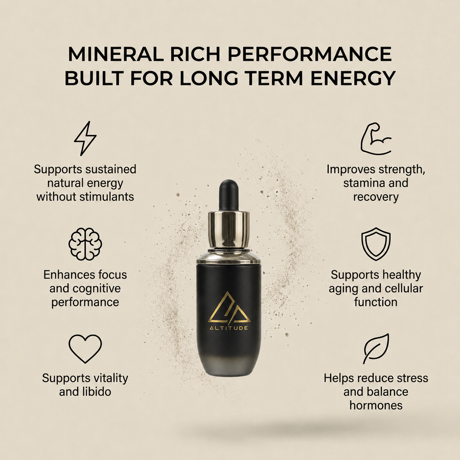 Shilajit Liquid Drops