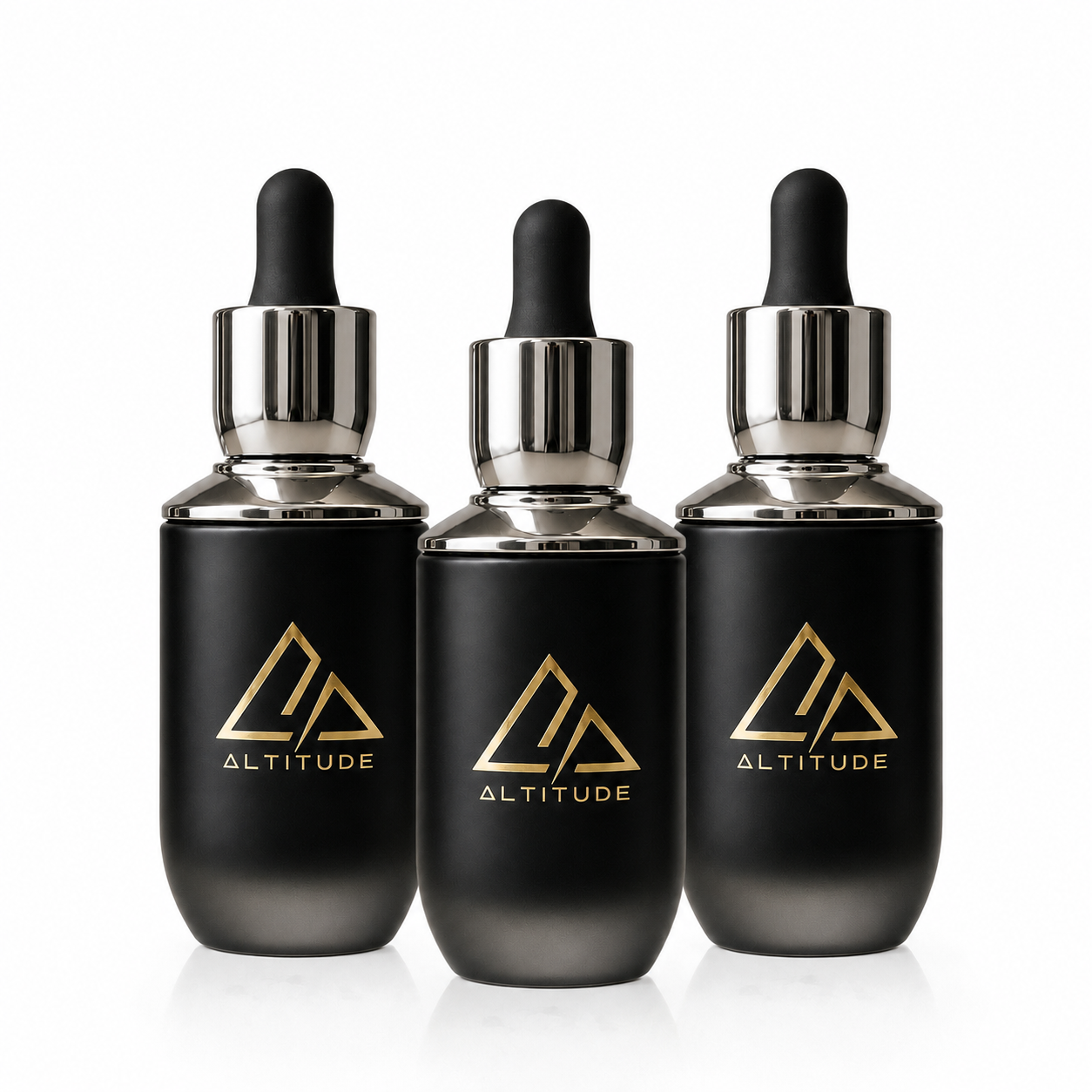 Pure Himalayan Shilajit Liquid Drops