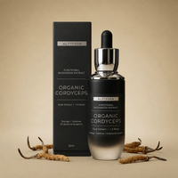 Cordyceps - Organic Dropper