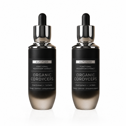 Cordyceps - Organic Dropper