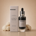 Lion's Mane - Organic Dropper