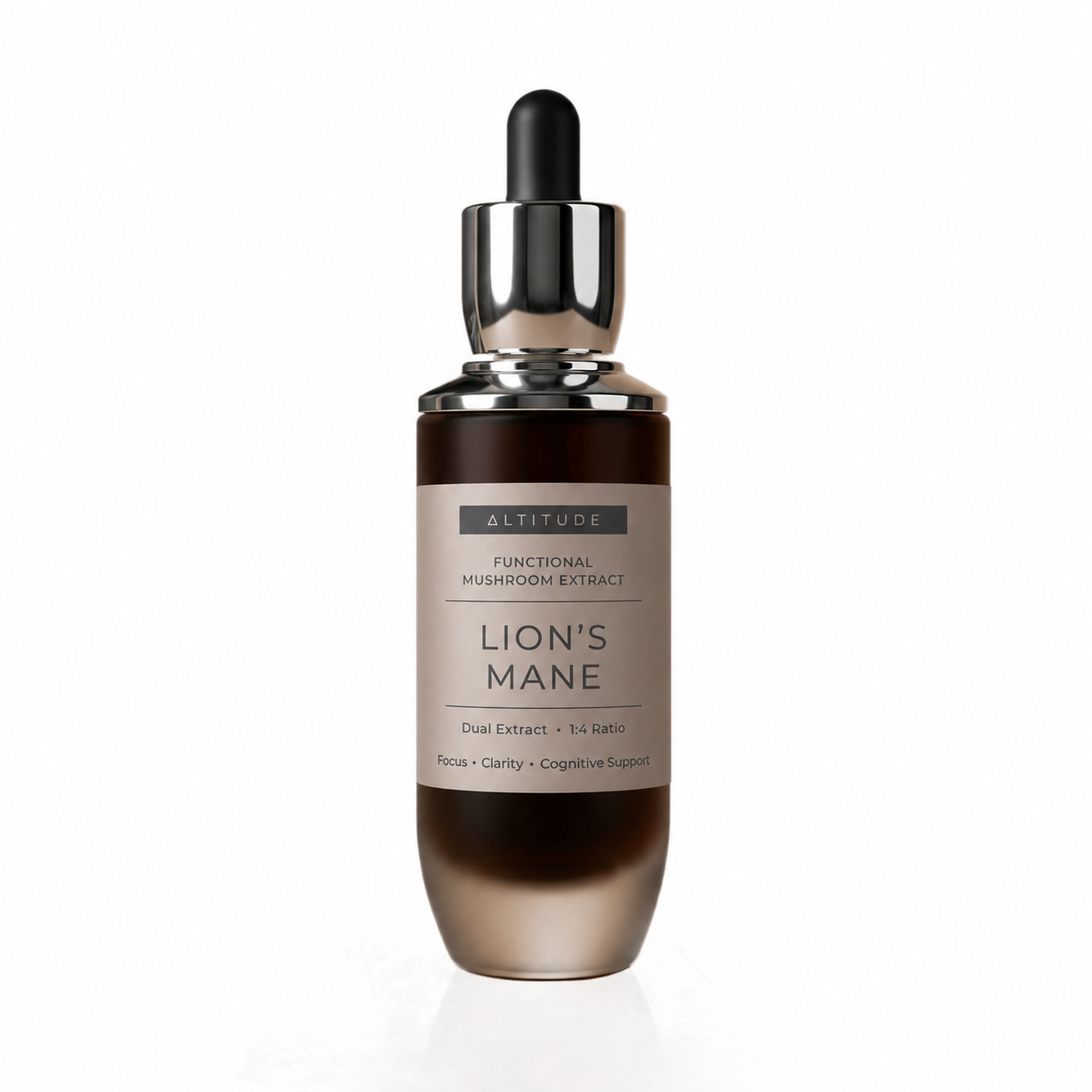 Lion's Mane - Organic Dropper