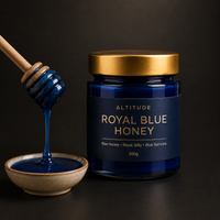 Royal Blue Honey | Altitude Supplements