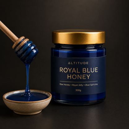Royal Blue Honey | Altitude Supplements