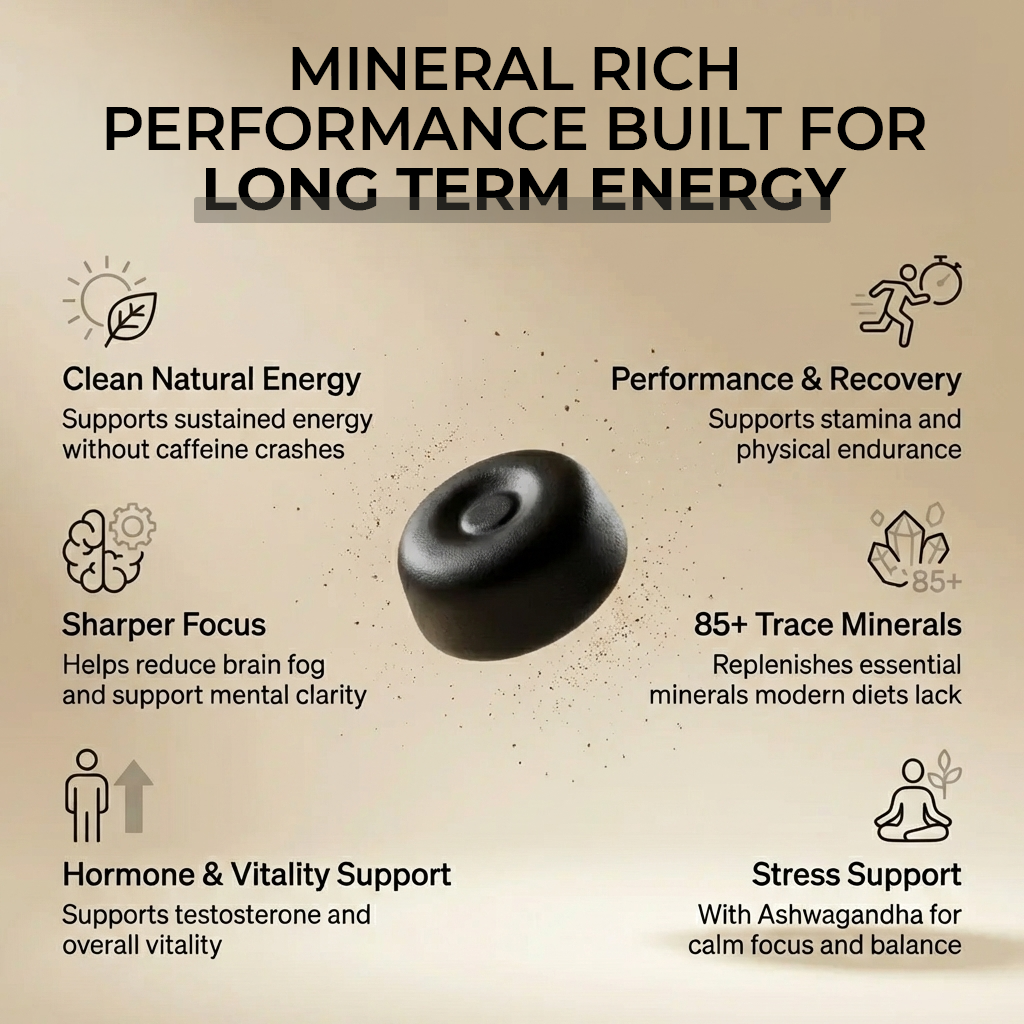 Altitude Himalayan Shilajit Gummies