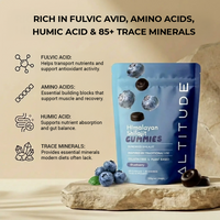 Altitude Himalayan Shilajit Gummies