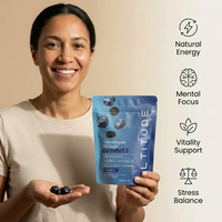 Altitude Himalayan Shilajit Gummies