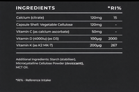 Vitamin D3/K2 4000iu