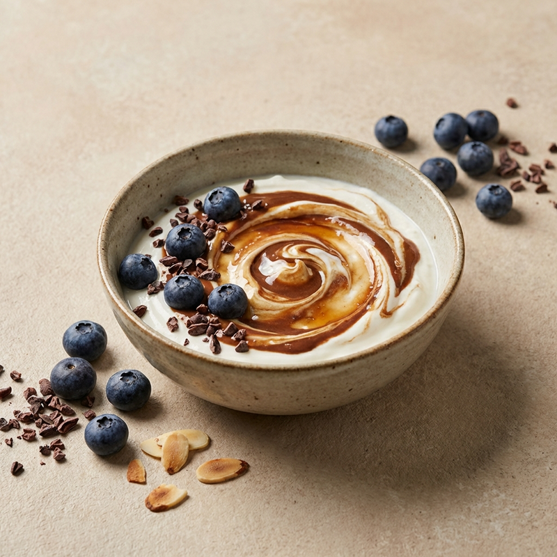 🥣 In Oats & Yoghurt