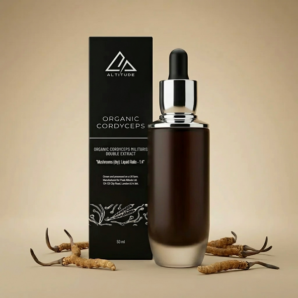Cordyceps - Organic Dropper