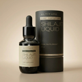 Pure Himalayan Shilajit Liquid Drops