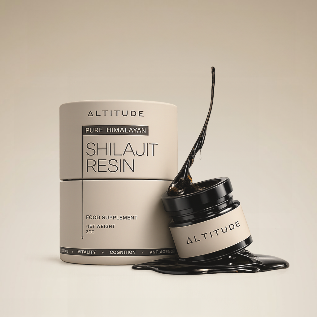 Shilajit Starter Bundle