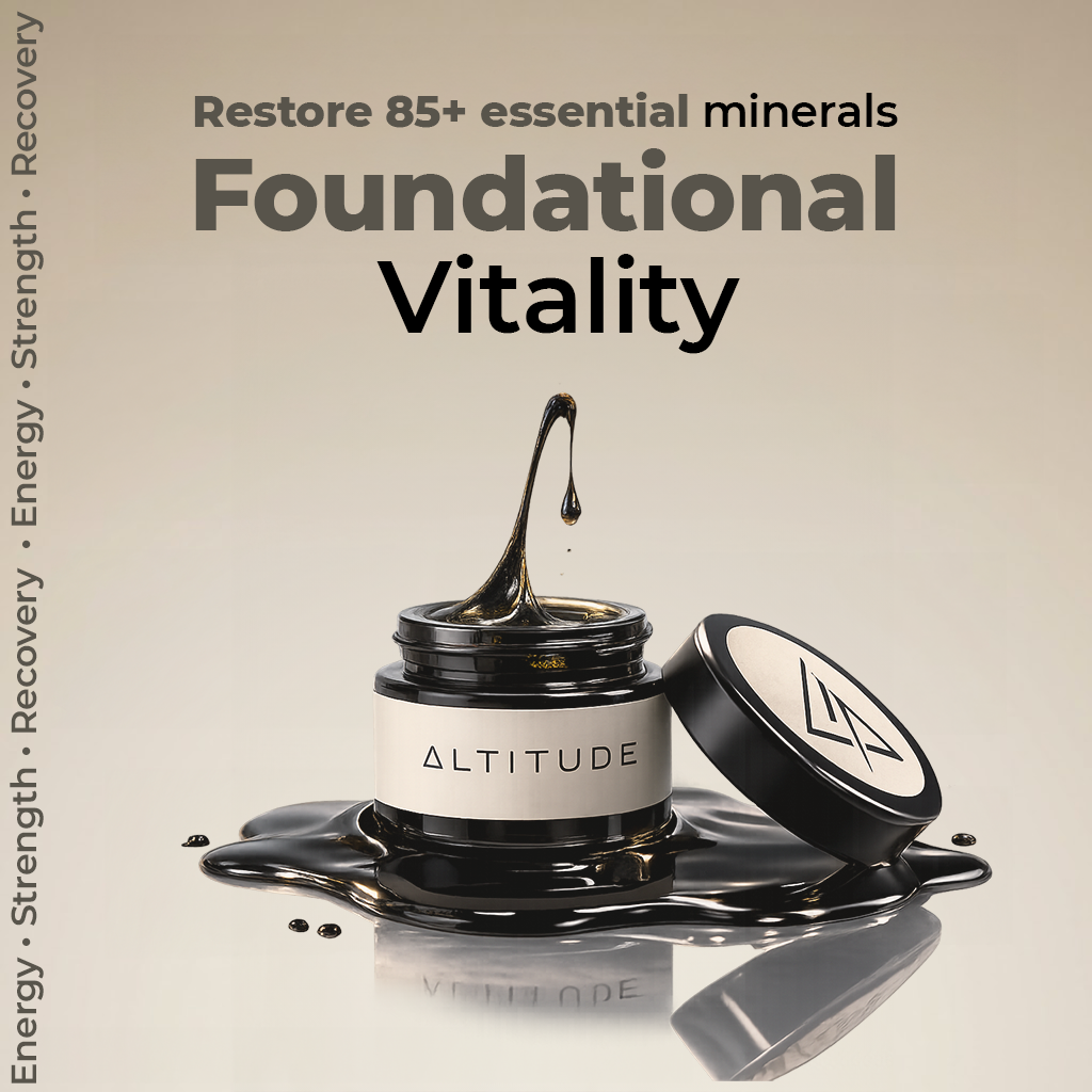 Pure Himalayan Shilajit Resin