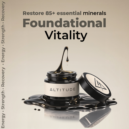 Pure Himalayan Shilajit Resin