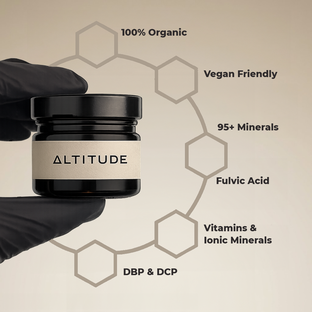 Pure Himalayan Shilajit Resin