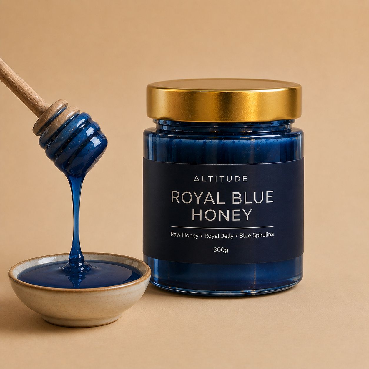 Royal Blue Honey | Altitude Supplements