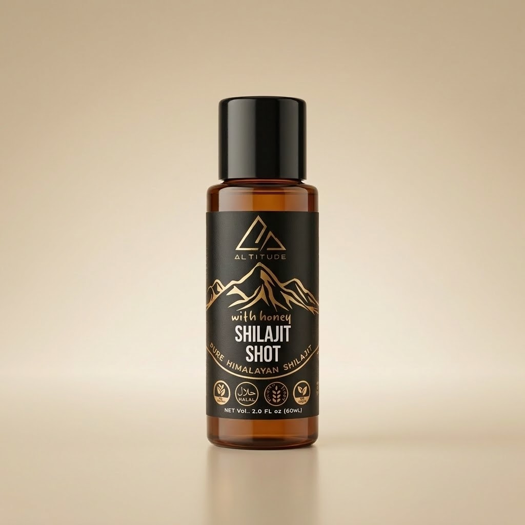 Shilajit Shots (Pack of 8)