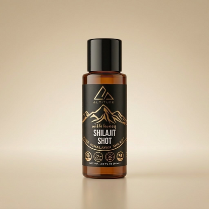 Shilajit Shots (Pack of 8)