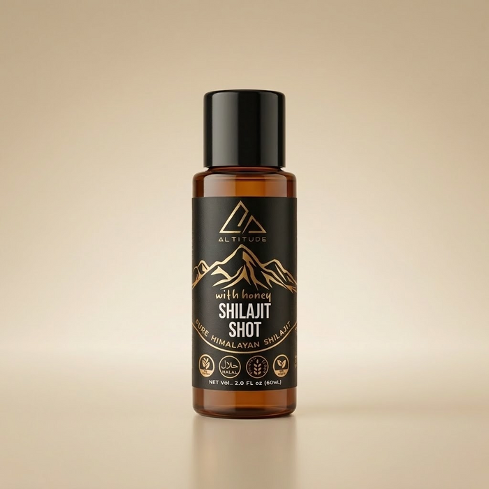 Shilajit Shots