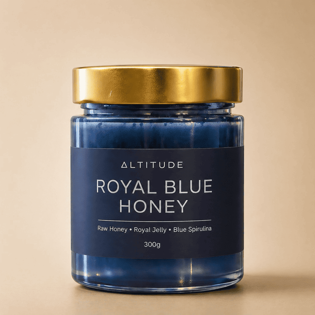 Royal Blue Honey | Altitude Supplements