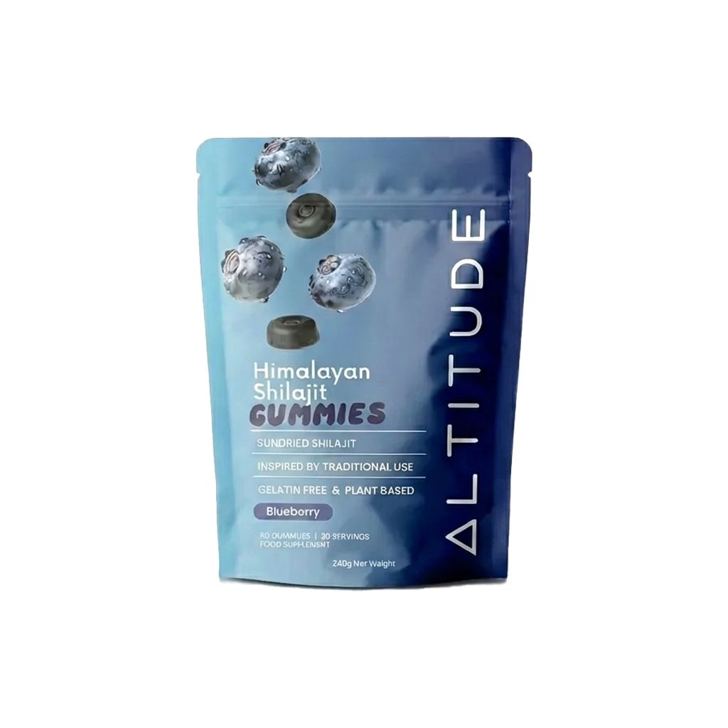 Altitude Himalayan Shilajit Gummies