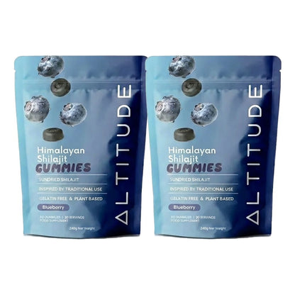 Altitude Himalayan Shilajit Gummies