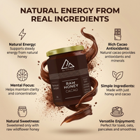 Raw Honey Cacao Spread