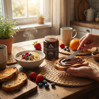 Raw Honey Cacao Spread