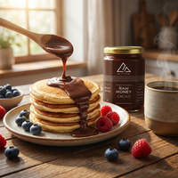 Raw Honey Cacao Spread