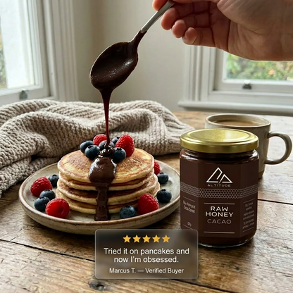 Raw Honey Cacao Spread