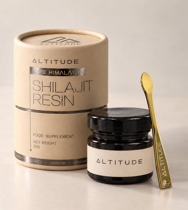 Pure Himalayan Shilajit Resin